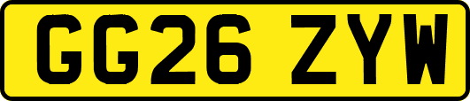 GG26ZYW