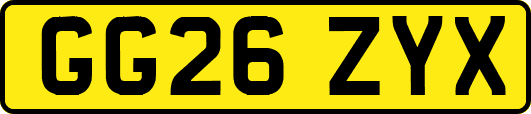 GG26ZYX