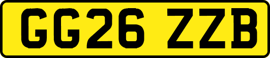 GG26ZZB