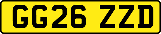 GG26ZZD