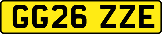 GG26ZZE