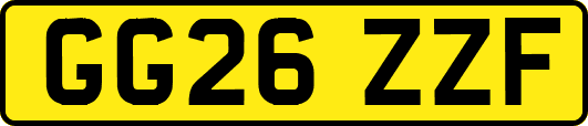 GG26ZZF