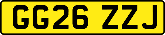 GG26ZZJ