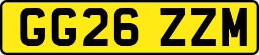 GG26ZZM