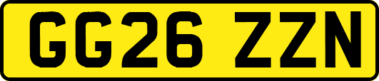 GG26ZZN