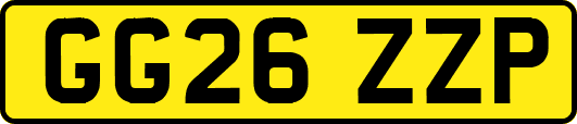 GG26ZZP