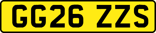 GG26ZZS