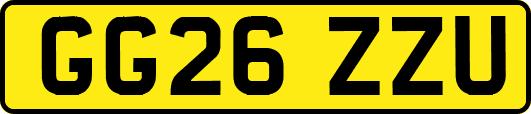 GG26ZZU