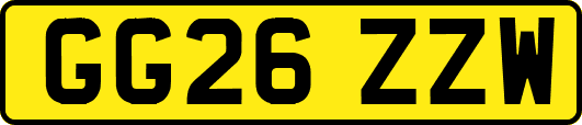 GG26ZZW