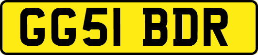 GG51BDR