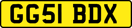 GG51BDX