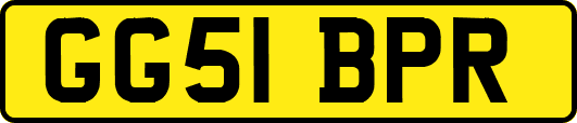 GG51BPR