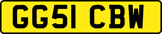 GG51CBW