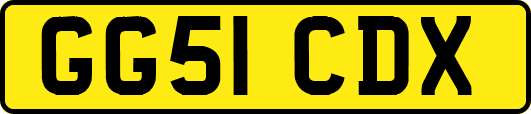 GG51CDX