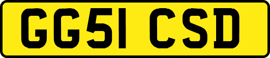 GG51CSD