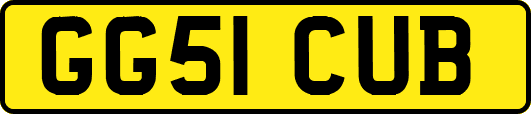 GG51CUB