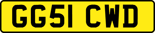GG51CWD