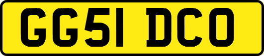 GG51DCO