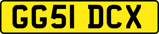 GG51DCX