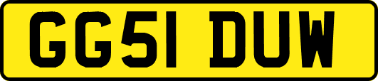 GG51DUW