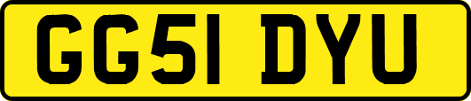 GG51DYU