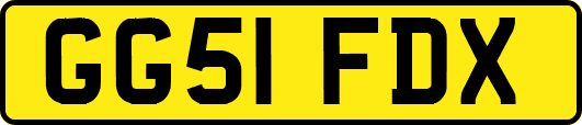 GG51FDX