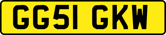 GG51GKW