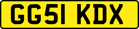 GG51KDX