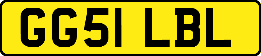 GG51LBL