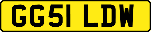 GG51LDW