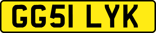 GG51LYK