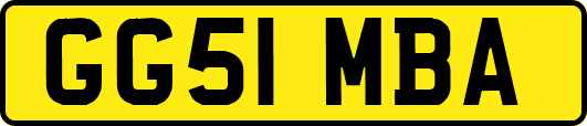 GG51MBA