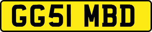 GG51MBD