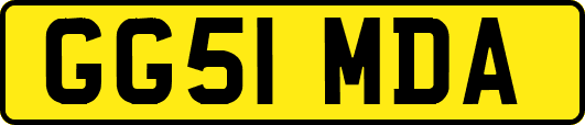 GG51MDA