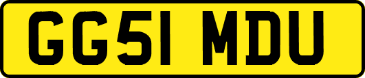 GG51MDU