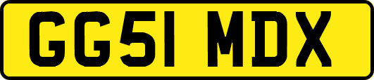 GG51MDX