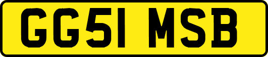 GG51MSB