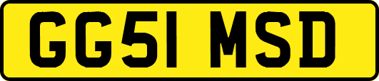 GG51MSD