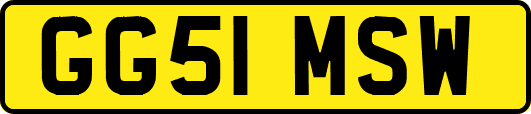 GG51MSW