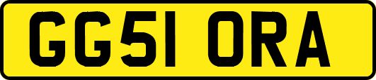 GG51ORA