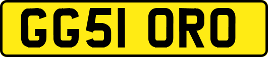 GG51ORO