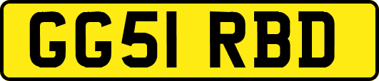 GG51RBD