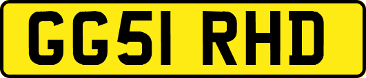 GG51RHD