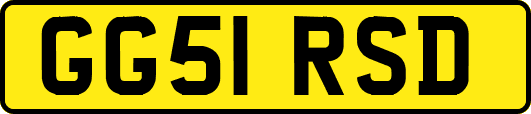 GG51RSD