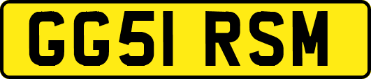 GG51RSM