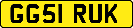 GG51RUK