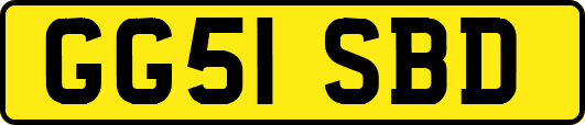 GG51SBD