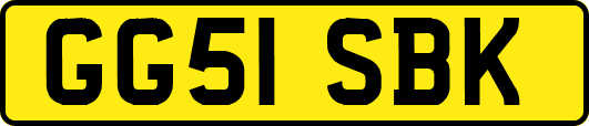 GG51SBK