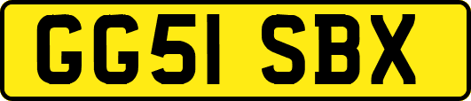 GG51SBX