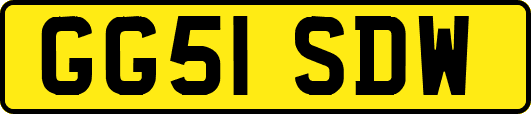 GG51SDW
